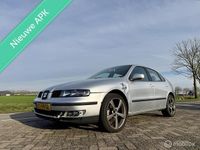 Occasion Seat Leon 125 PK (91 kW) 2001 Grijs Hatchback