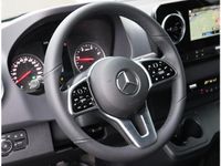 tweedehands Mercedes Sprinter 319 1.9 CDI L2H2 RWD Automaat ACC | 2x schuif sluithulp! 360cam