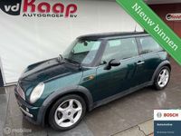 Occasion Mini Cooper Pepper 116 PK (85 kW) 2004 Groen Hatchback