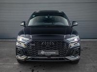 Occasion Audi Q5 Sportback S-Line 265 PK (194 kW) 2022 Zwart SUV