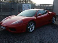 Occasion Ferrari 360 2004 Rood Coupé