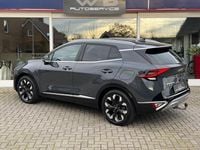 Occasion Kia Sportage 266 PK (195 kW) 2022 Grijs SUV