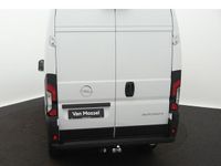 Nieuw Opel Movano 205 kW (279 PK) 2025 Overig Van