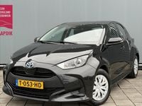 Occasion Toyota Yaris Hybrid Active 116 PK (85 kW) 2022 Zwart Hatchback