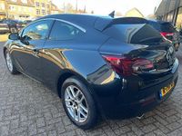 Occasion Opel Astra GTC Sport 140 PK (102 kW) 2015 Zwart Hatchback