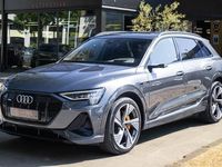 tweedehands Audi e-tron 55 quattro S edition 95 kWh | 22 Inch | Tour | Cit