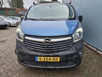 Occasion Opel Vivaro Edition 126 PK (92 kW) 2019 Blauw (metallic) MPV