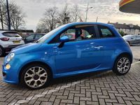 tweedehands Fiat 500S 500 0.9 TwinAir Turbo