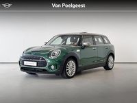 Occasion Mini Cooper S Clubman Business 178 PK (130 kW) 2021 Groen Stationwagen