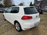 tweedehands VW Golf VI 1.2 TSI MATCH CLIMA PDC 94DKM !! STOELVERW.