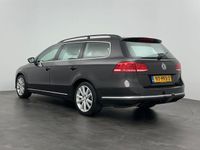 tweedehands VW Passat Variant 1.4 TSI Comfortline BlueMotion Automaat Leder PDC Trekhaak