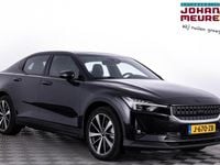 Occasion Polestar 2 Long Range Dual motor 300 kW (408 PK) 2020 Zwart Hatchback