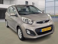 Occasion Kia Picanto 86 PK (63 kW) 2013 Grijs (metallic) Hatchback