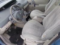 Occasion Renault Scénic II Dynamique 111 PK (81 kW) 2006 Blauw, metallic lak MPV