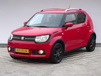 Occasion Suzuki Ignis 90 PK (66 kW) 2018 Rood Hatchback
