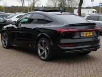 Occasion Audi e-tron 230 kW (313 PK) 2021 Zwart SUV