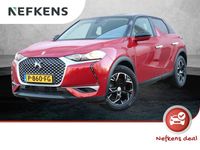 Occasion DS Automobiles DS3 Crossback E-Tense So Chic 11 kW (15 PK) 2022 Rood SUV