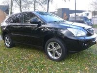 tweedehands Lexus RX400h Executive hybride*airco*cruise*leer*navi*aut