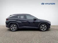 tweedehands Hyundai Tucson 1.6 T-GDI MHEV Premium | Vol-Leder | Digitaal Instrumentenpaneel | Adapt. Cruise Control | Apple Carplay/Android Auto | Stoelverwarming | Dodehoek Detectie | 360° Camera | Rijklaarprijs!