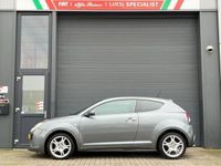 tweedehands Alfa Romeo MiTo 1.4 95 PK Distinctive Clima/Cruise/17" LM velgen