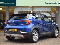 Occasion Renault Captur Rive Gauche 143 PK (105 kW) 2022 Blauw SUV