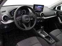 Occasion Audi Q2 Advanced 150 PK (110 kW) 2025 Zwart SUV