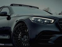Occasion Mercedes S580 AMG 2022 Zwart Sedan
