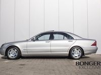 tweedehands Mercedes S600 Lang| 2 eign. | Gekoelde stoelen