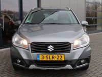 tweedehands Suzuki SX4 S-Cross SX4 1.6 Exclusive Clima Cruise Stoelverw