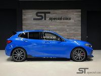 Occasion BMW 128 Executive 265 PK (194 kW) 2022 Blauw Hatchback