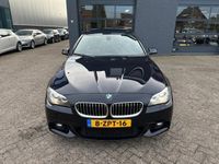 tweedehands BMW 520 5-SERIE i VIRTUALDASH|XLNAVI|PANO|MPAKKET|XENON|LEER|NAP|TOPST!!