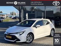 Occasion Toyota Corolla Hybrid Active 140 PK (102 kW) 2024 Wit Hatchback