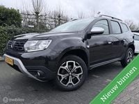 Occasion Dacia Duster Prestige 125 PK (91 kW) 2018 Zwart (metallic) SUV
