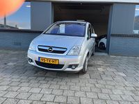 Occasion Opel Meriva 105 PK (77 kW) 2007 Grijs MPV