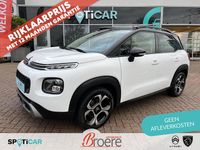 Occasion Citroën C3 Aircross Shine 110 PK (80 kW) 2020 Wit SUV