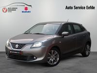 Occasion Suzuki Baleno Exclusive 90 PK (66 kW) 2016 Grijs Hatchback