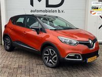 Occasion Renault Captur Dynamique 90 PK (66 kW) 2015 Oranje SUV