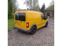 tweedehands Ford Transit CONNECT T200S 1.8 TDCi Trend 150000 NAP, Airco, Lm velgen, Imperial, Trekhaak