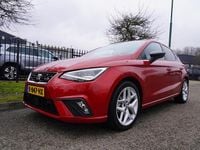 Occasion Seat Ibiza Business 2021 Rood (metallic) Hatchback