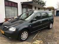 Occasion Dacia Logan MCV Lauréate 87 PK (63 kW) 2008 Grijs Stationwagen