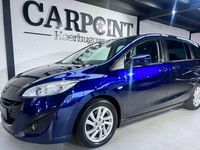tweedehands Mazda 5 2.0 Business 2011 7persoon Clima Cruise Pdc Nette Auto