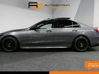 Occasion Mercedes C63S AMG AMG line 204 PK (150 kW) 2021 Grijs Sedan
