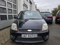 Occasion Ford Fiesta 101 PK (74 kW) 2007 Zwart Hatchback