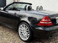 tweedehands Mercedes SLK200 SLK 200Kompressor aut/ airco