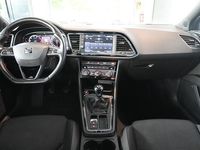Occasion Seat Leon ST FR 116 PK (85 kW) 2020 Grijs Stationwagen