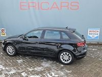 Occasion Audi A3 Sportback Ambition 2016 Zwart (metallic) Hatchback
