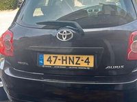Occasion Toyota Auris 124 PK (91 kW) 2009 Zwart Hatchback