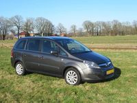 Occasion Opel Zafira Edition 140 PK (102 kW) 2010 Grijs (metallic) MPV