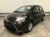 Occasion Toyota Yaris 69 PK (50 kW) 2016 Zwart SUV