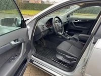 Occasion Audi A3 Sportback Ambition 116 PK (85 kW) 2007 Grijs (metallic) Hatchback